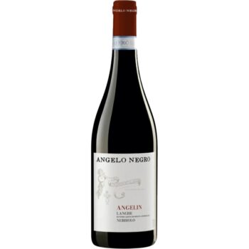 Angelo Negro, Nebbiolo Langhe Angelin 2025, 750 ml