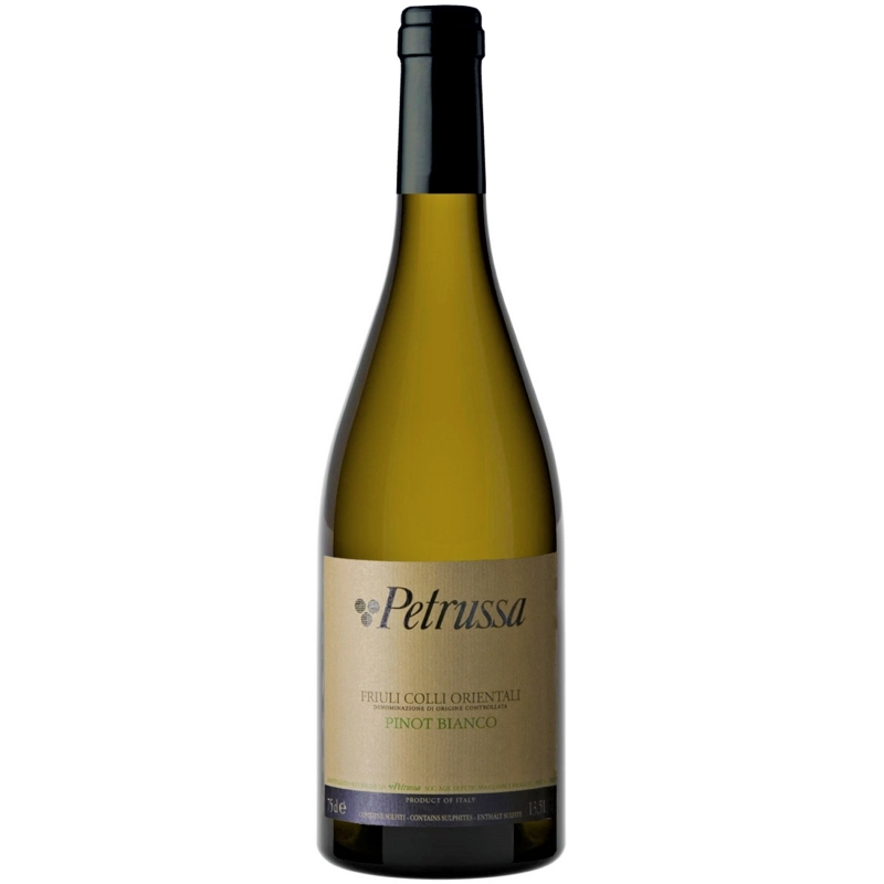 Petrussa, Pinot bianco 2024, 750 ml