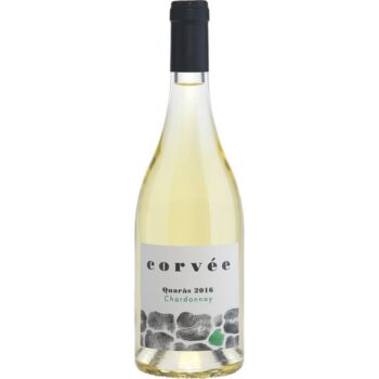 Corvée, Chardonnay Quaràs 2022, 750 ml