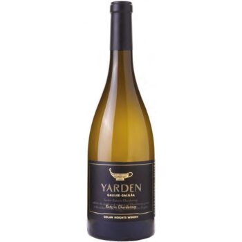 Yarden, Chardonnay Katzrin 2024, 750 ml