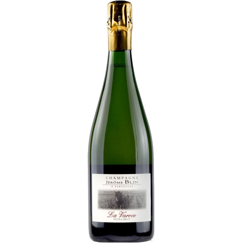 Jérôme Blin, La Varoce Extra brut, 750 ml