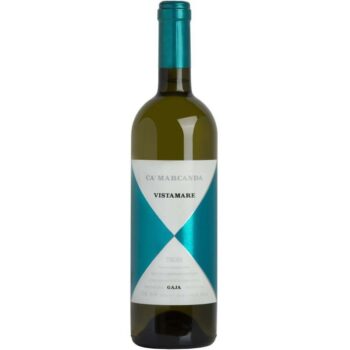 Ca' Marcanda, Vistamare 2025, 750 ml