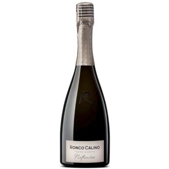 Ronco Calino, Franciacorta Millesimato Brut nature 2020, 750 ml
