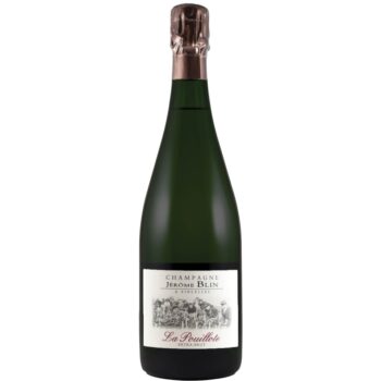 Jérôme Blin, La Pouillote Extra brut, 750 ml