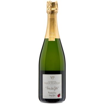 Vadin-Plateau, Bois des Jots Dosage Zéro 1er Cru 2019, 750 ml