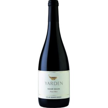 Yarden, Pinot noir 2023, 750 ml