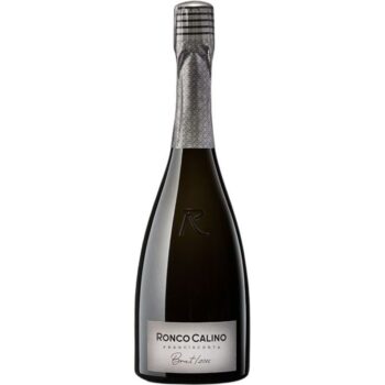 Ronco Calino, Franciacorta Millesimato Brut 2018, 750 ml