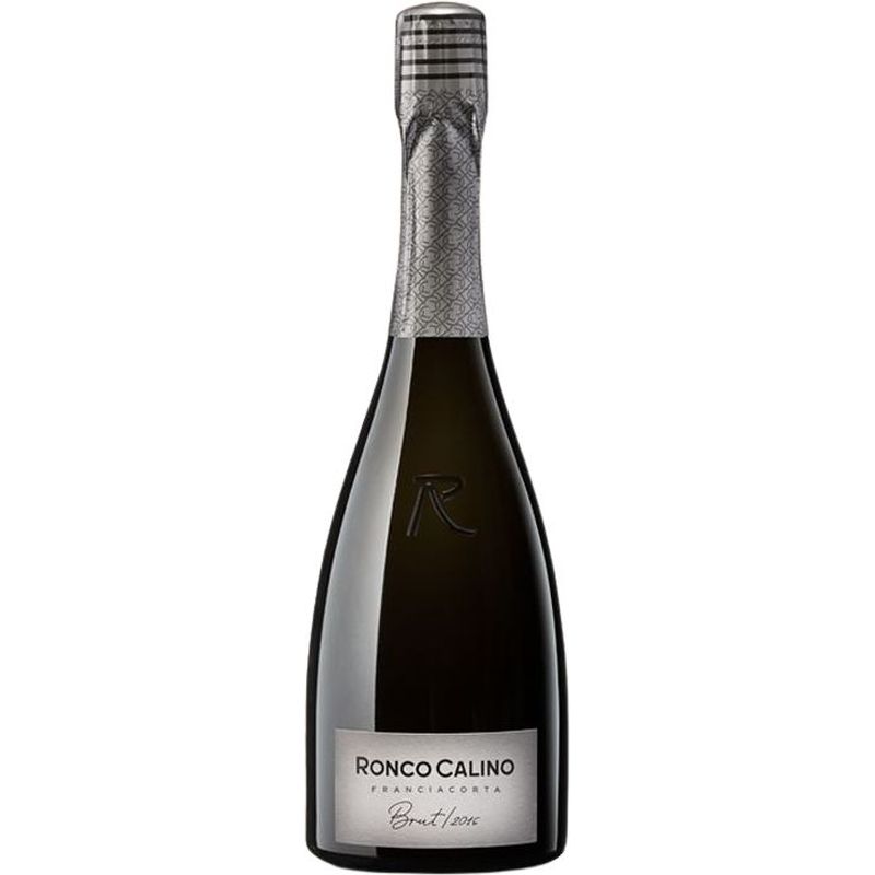 Ronco Calino, Franciacorta Millesimato Brut 2018, 750 ml
