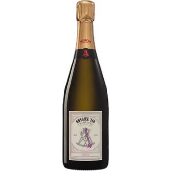 Odyssée 319 - Olivier Bonville, Rosé Brut Grand Cru, 750 ml