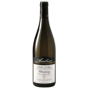 Anselmet, Chardonnay Élevé en Fût de Chêne 2024, 750 ml