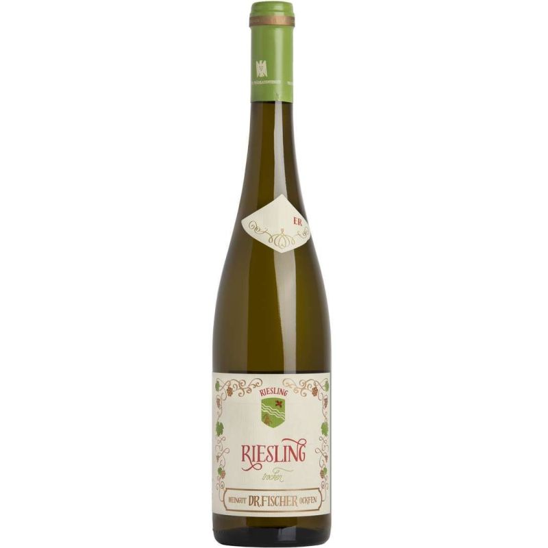 Dr. Fischer - J. Hofstätter, Riesling Trocken 2025, 750 ml
