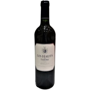 Château du Tertre, Margaux Les Hauts du Tertre 2020, 750 ml