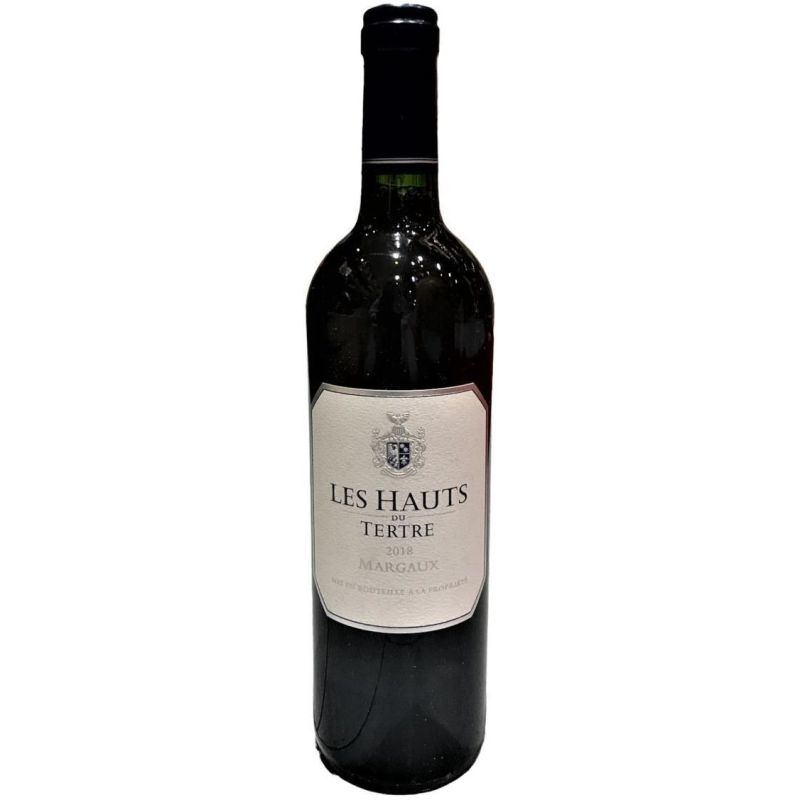 Château du Tertre, Margaux Les Hauts du Tertre 2020, 750 ml
