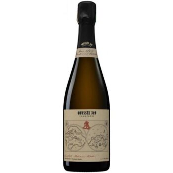 Odyssée 319 - Olivier Bonville, Jour 3/319 Belval-sous-Châtillon Extra brut 2020, 750 ml