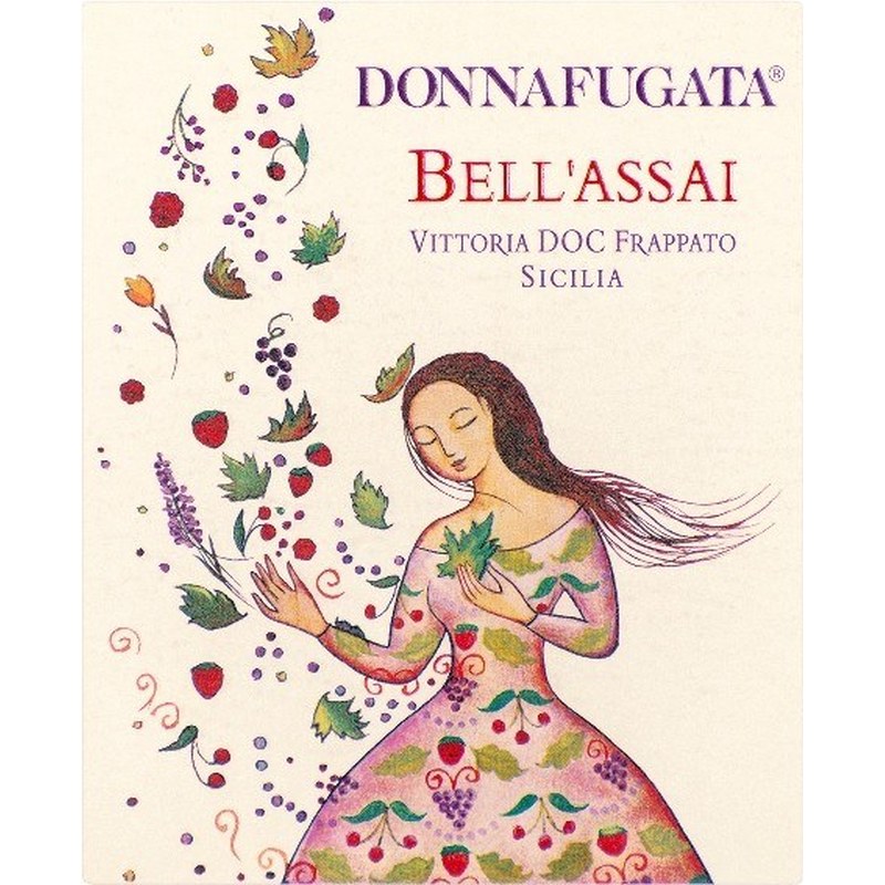 Donnafugata, Frappato Vittoria Bell'Assai 2024, 750 ml - immagine 2