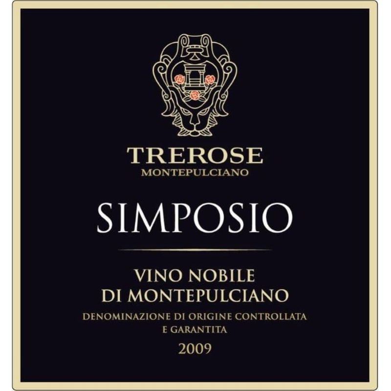 Tenuta Trerose, Vino Nobile di Montepulciano Simposio 2020, 750 ml - immagine 2