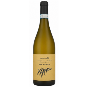 Campanelli, Verdicchio dei Castelli di Jesi Classico Superiore San Nicolò 2023, 750 ml