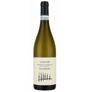 Campanelli, Verdicchio dei Castelli di Jesi Classico Superiore Palombare 2023, 750 ml