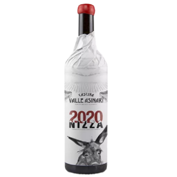 Cascina Valle Asinari, Nizza 2020, 750 ml