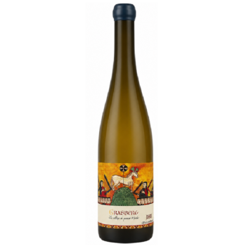 Marcel Deiss, Grasberg La Colline où Pousse l'Herbe 1er Cru 2022, 750 ml
