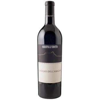 Serafini & Vidotto, Il Rosso dell'Abazia 2020, 750 ml