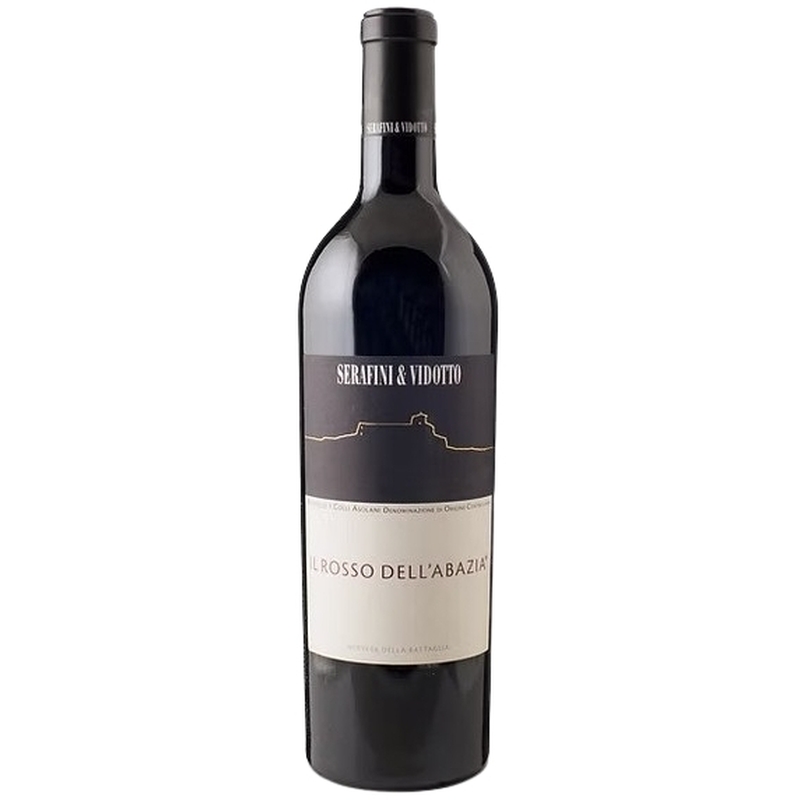 Serafini & Vidotto, Il Rosso dell'Abazia 2020, 750 ml