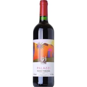 Franchetti - Tenuta di Trinoro, Palazzi 2023, 750 ml