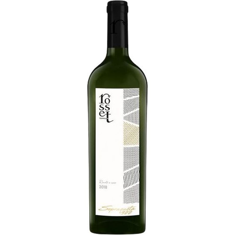 Rosset, Sopraquota 900 2024, 750 ml