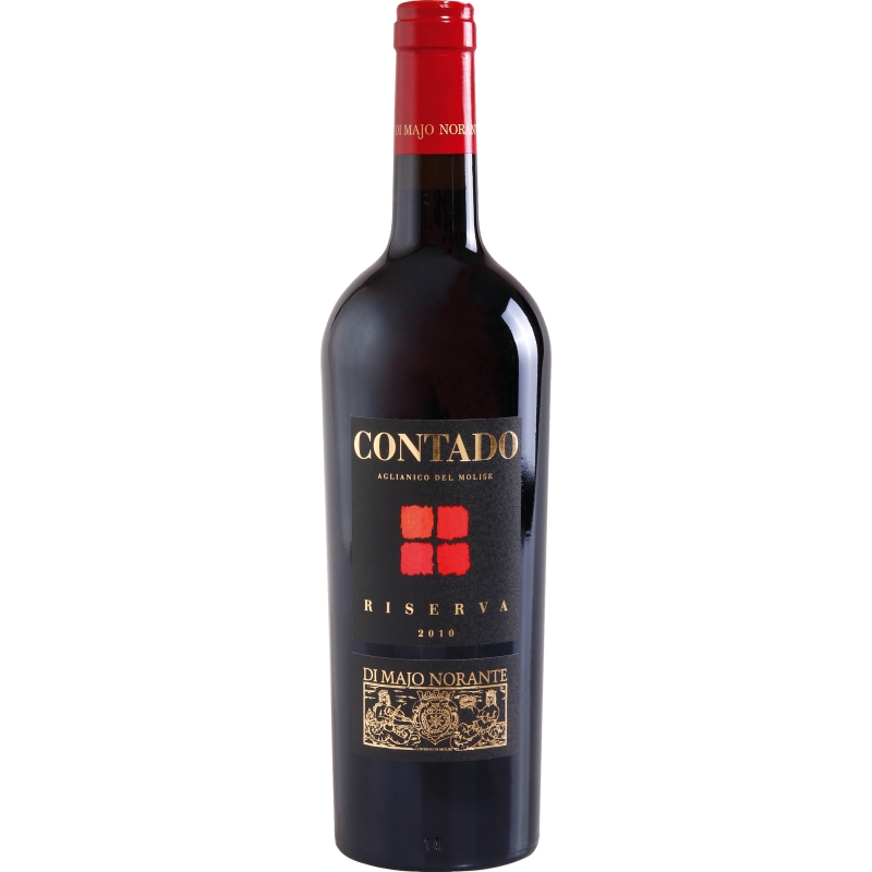 Di Majo Norante, Aglianico del Molise Riserva Contado 2020, 750 ml