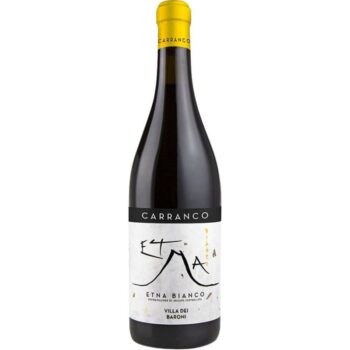 Carranco, Etna Bianco Villa dei Baroni 2024, 750 ml