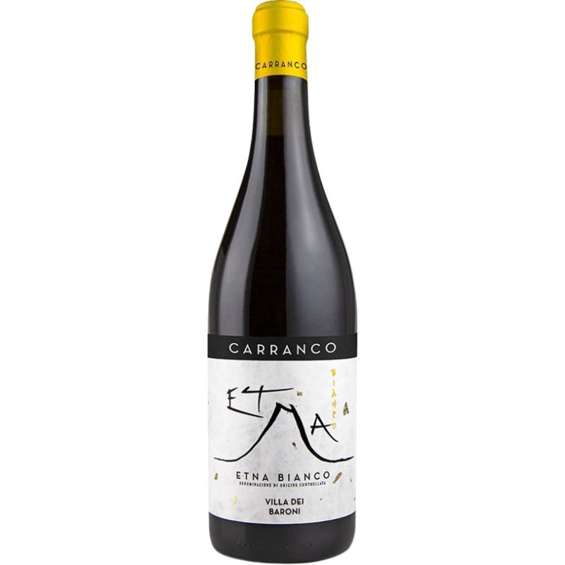 Carranco, Etna Bianco Villa dei Baroni 2024, 750 ml
