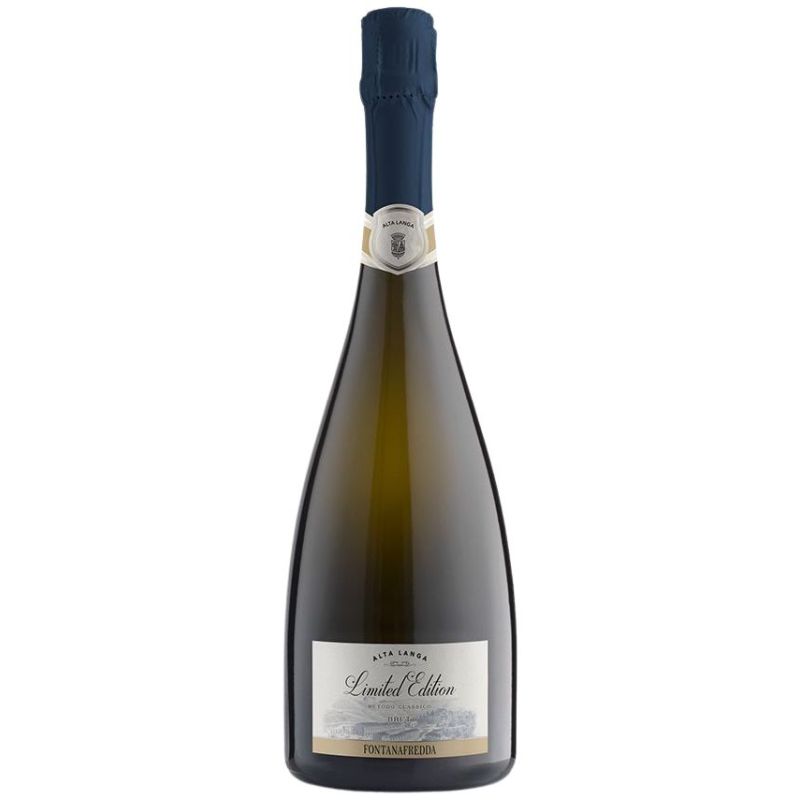 Fontanafredda, Alta Langa Limited Edition Brut 2022, 750 ml