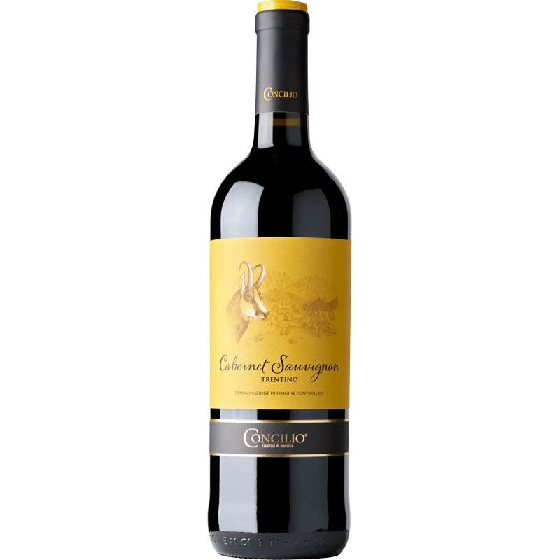 Concilio, Cabernet sauvignon Trentino 2023, 750 ml