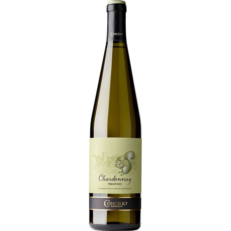 Concilio, Chardonnay Trentino 2025, 750 ml