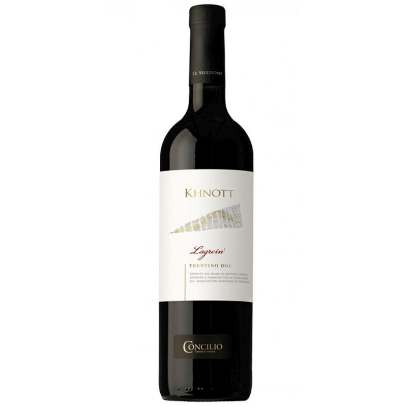 Concilio, Lagrein Trentino Khnott 2023, 750 ml