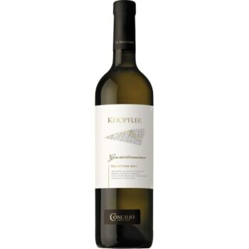 Concilio, Gewürztraminer Trentino Khopfler 2024, 750 ml