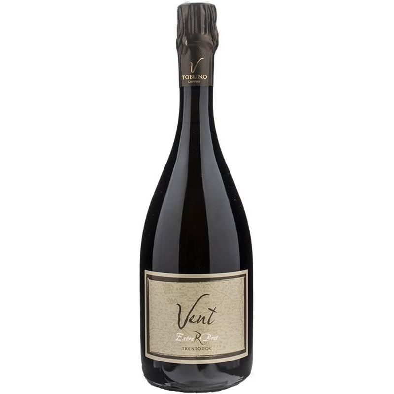 Toblino, Trentodoc Riserva Vènt Millesimato Extra brut 2021, 750 ml