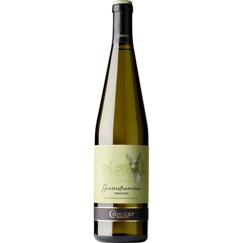 Concilio, Gewürztraminer Trentino 2025, 750 ml