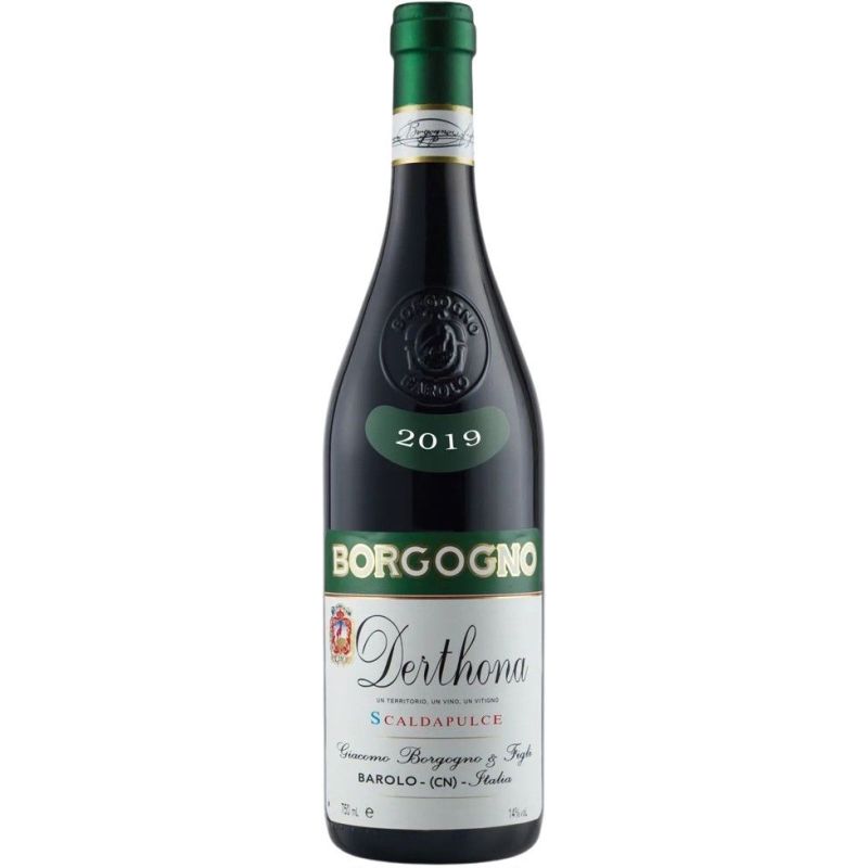 Giacomo Borgogno, Derthona Scaldapulce 2021, 750 ml