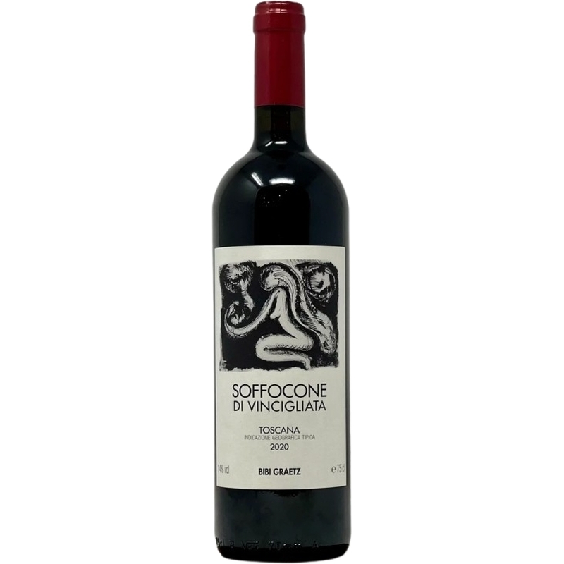 Bibi Graetz, Soffocone di Vincigliata 2024, 750 ml