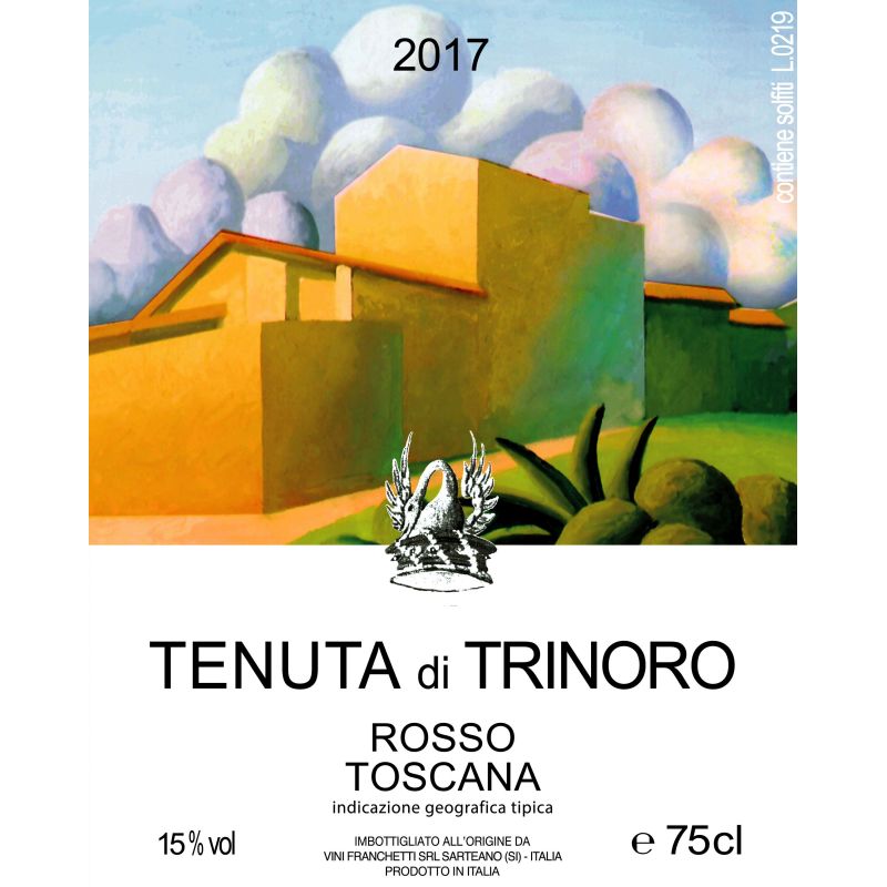 Franchetti - Tenuta di Trinoro, Tenuta di Trinoro 2022, 750 ml - immagine 2