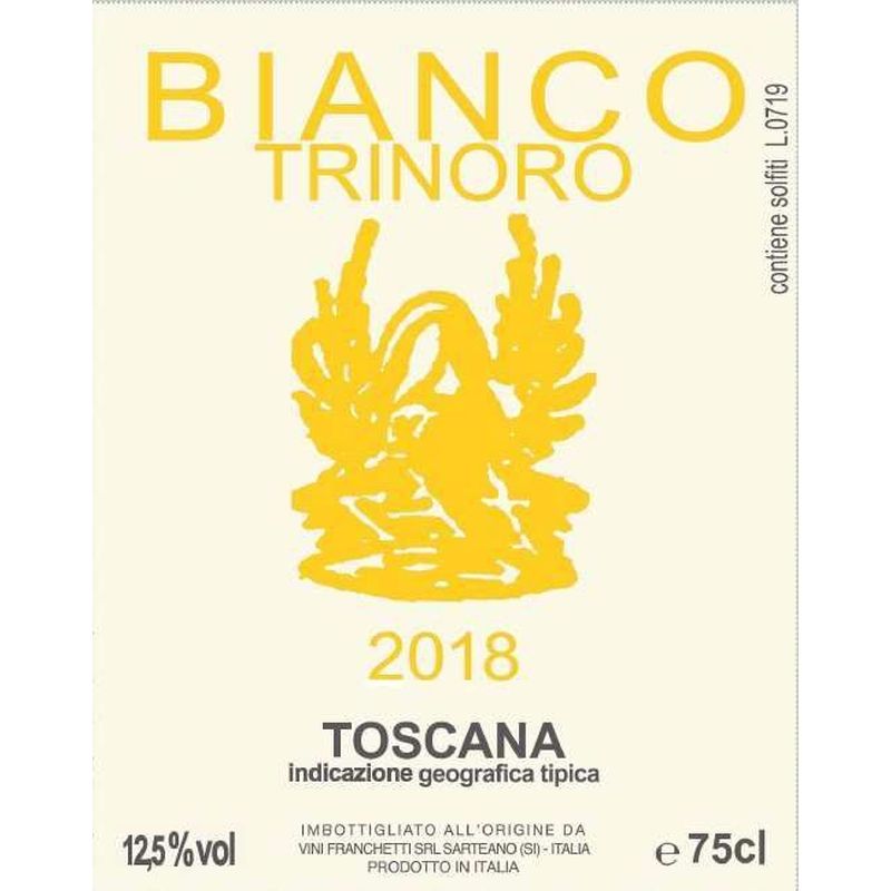 Franchetti - Tenuta di Trinoro, Bianco di Trinoro 2024, 750 ml - immagine 2