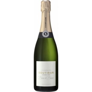 Soutiran, Blanc de Blancs Brut Grand Cru 2019, 750 ml