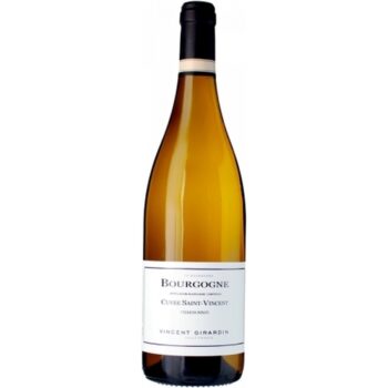 Vincent Girardin, Bourgogne Blanc Cuvée Saint-Vincent 2023, 750 ml