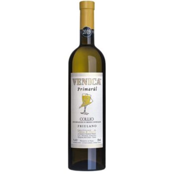 Venica & Venica, Friulano Collio Primarûl 2025, 750 ml
