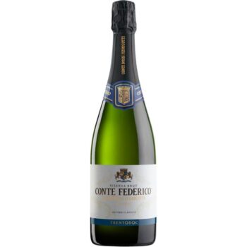 Masi - Conti Bossi Fedrigotti, Trentodoc Riserva Conte Federico Brut 2021, 750 ml